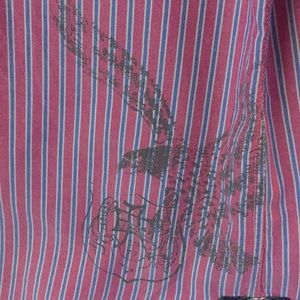 American Eagle long sleeve button up